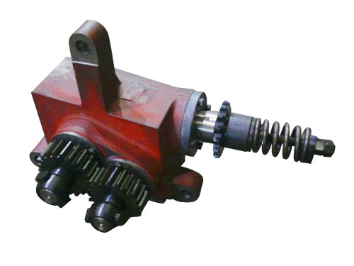 Corn gearboxes