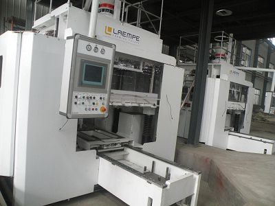 Laempe cold core machine