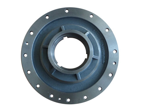 Left bearing